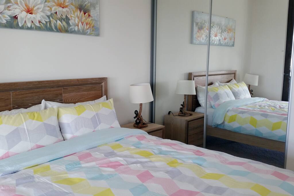 Queen Size Bed