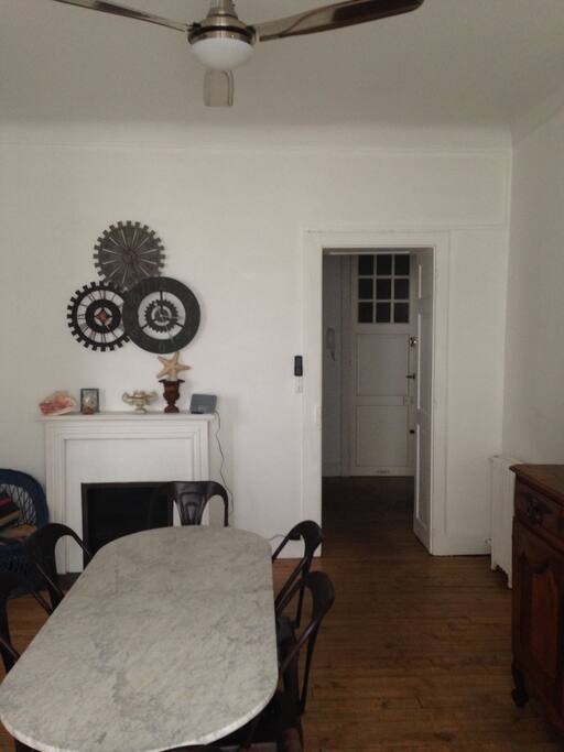 Salle à Manger