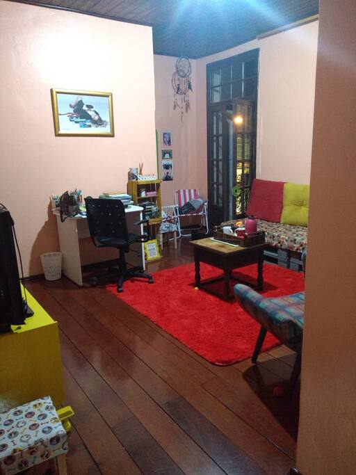 Sala/ espaço compartilhado
