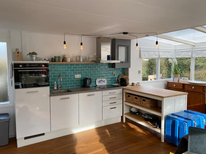 Heerlijk Huisje Bij Zee Met Airco! - Ouddorp