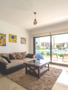 El Gouna Luxury flat on the pool
