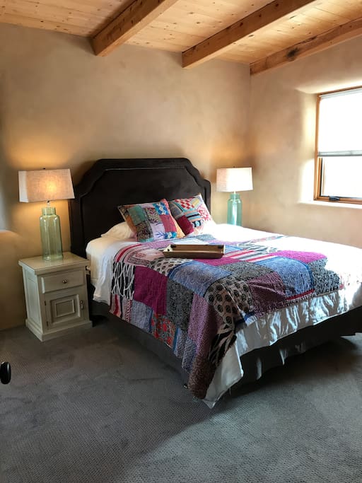 Queen Guest Bed 1