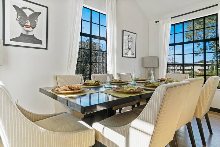 Stunning Contemporary Oasis the Heart of the City gallery image 4