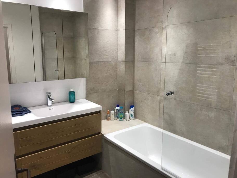 Salle de bain