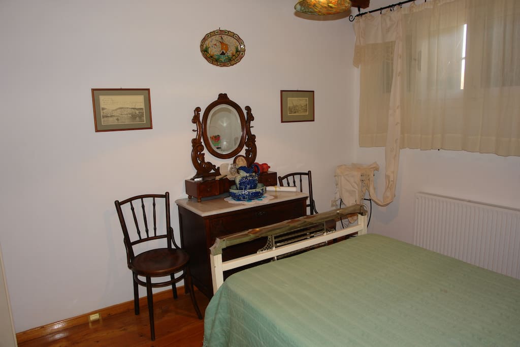 Double Bedroom