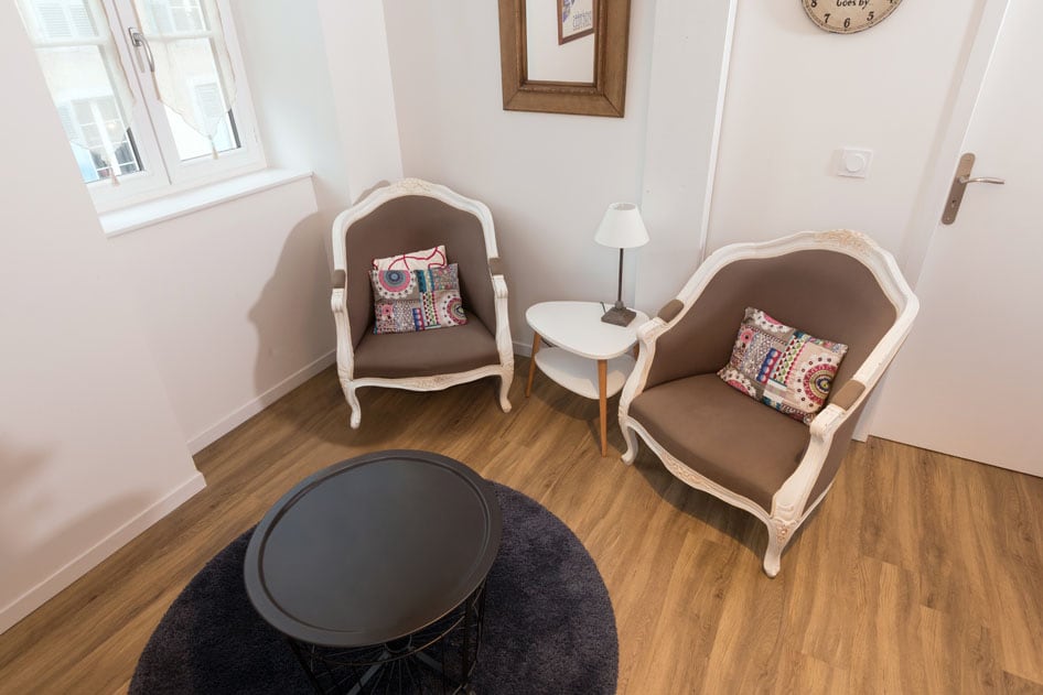 Annonce Airbnb populaire: Charlotte, T2 with a romantic atmosphere à Bagnères De Bigorre