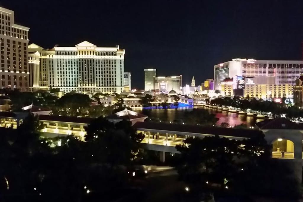 Taken by one of our guests.