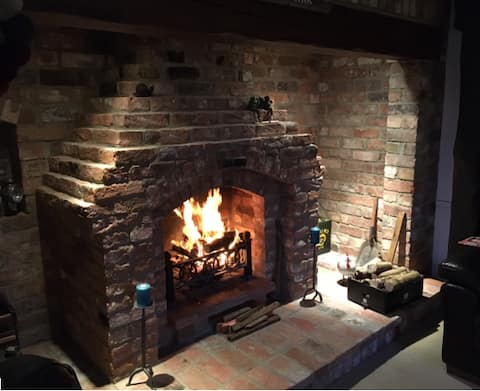 Top Airbnb: The Paddock - an incredibly spacious bungalow in Lincolnshire