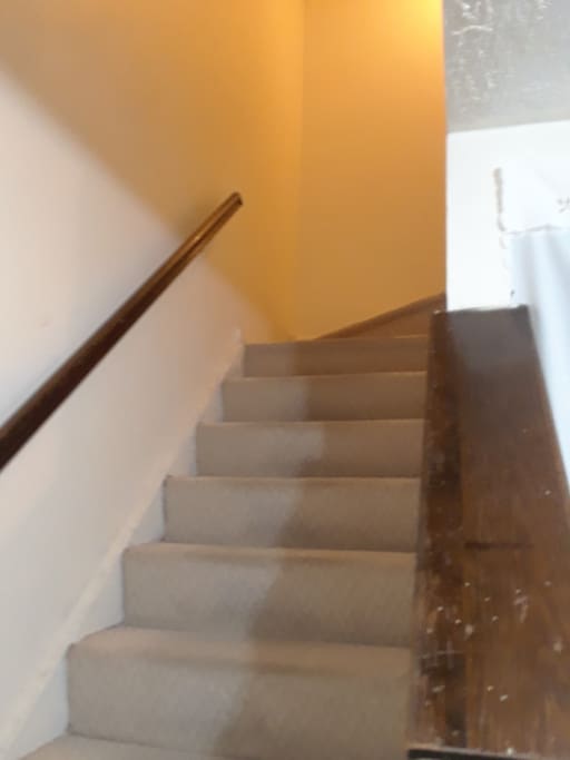 Stair Way