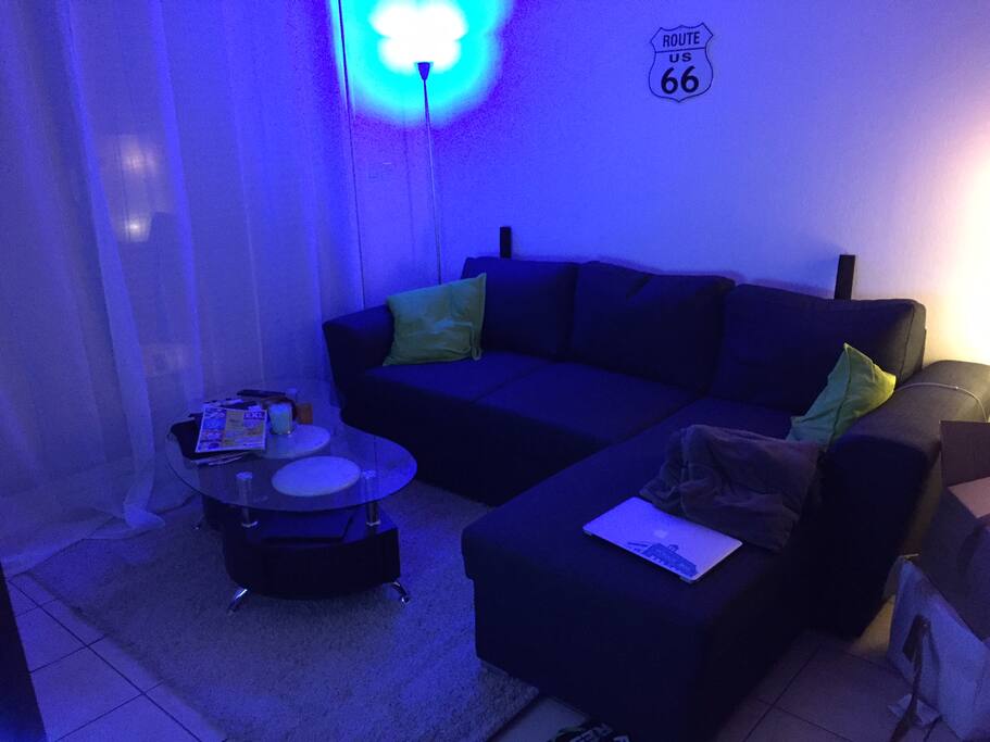 Le salon