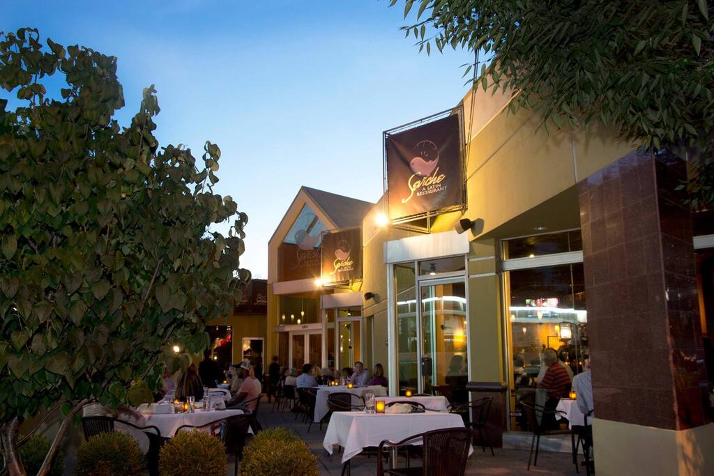 Seviche Restaurant (call ahead)