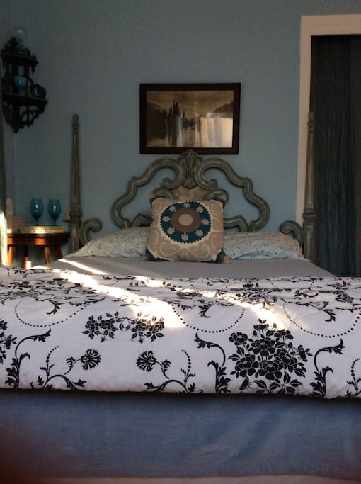 Guest room #1