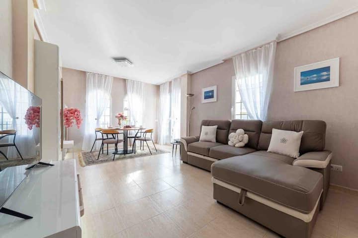 Preciosa Vivienda Bulevard 1-2 - Callosa d'en Sarrià