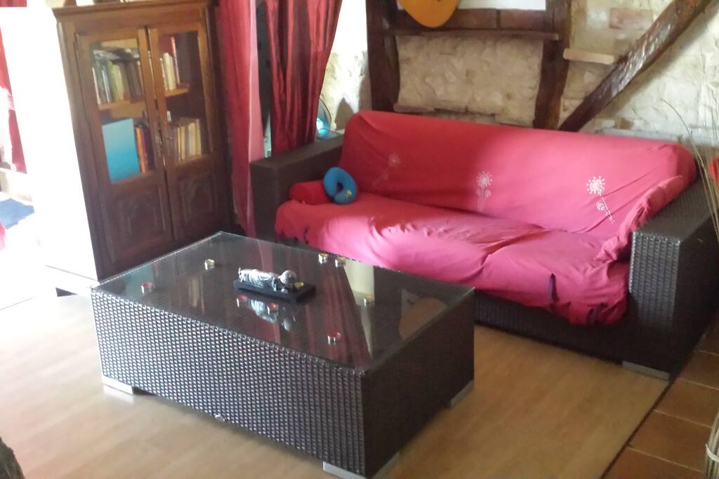 le salon