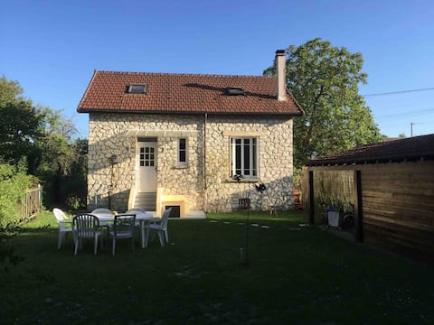 house ,10 mins to Fontainbleau