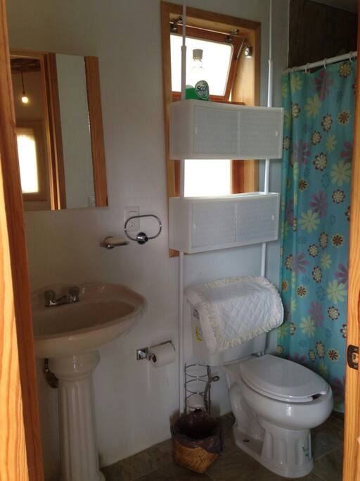 Baño privado