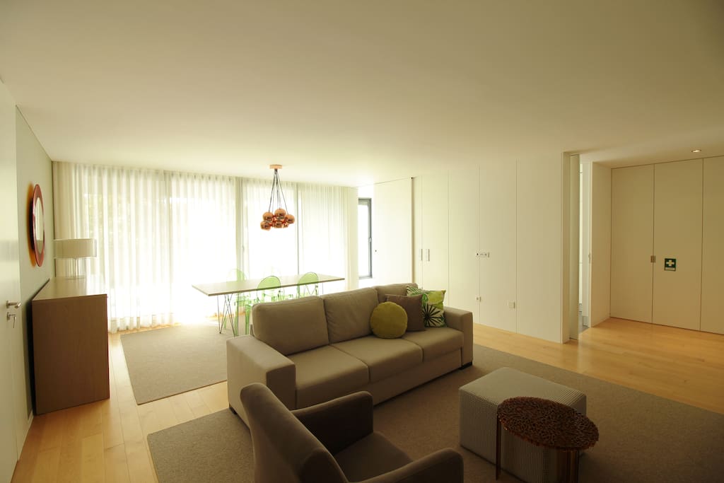 Dining/Living Room