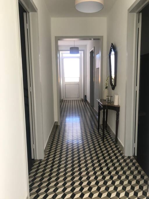 Corredor | Hall