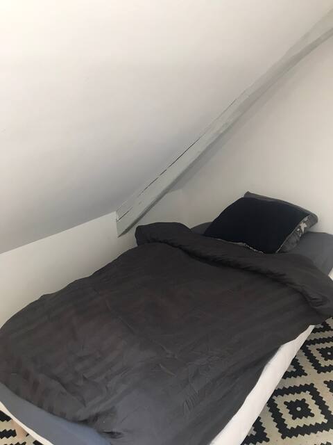 Chambre privée dans un appartement centre Rouen
