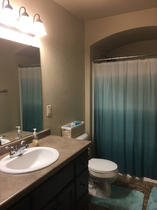 Private Bathroom