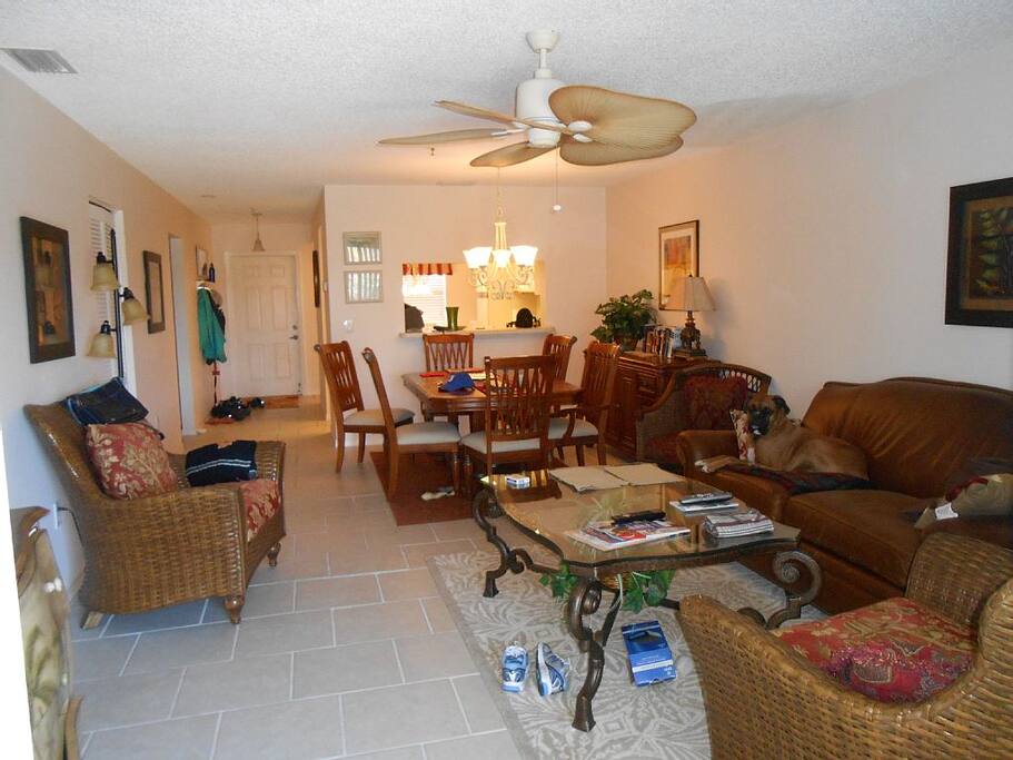 Living Area