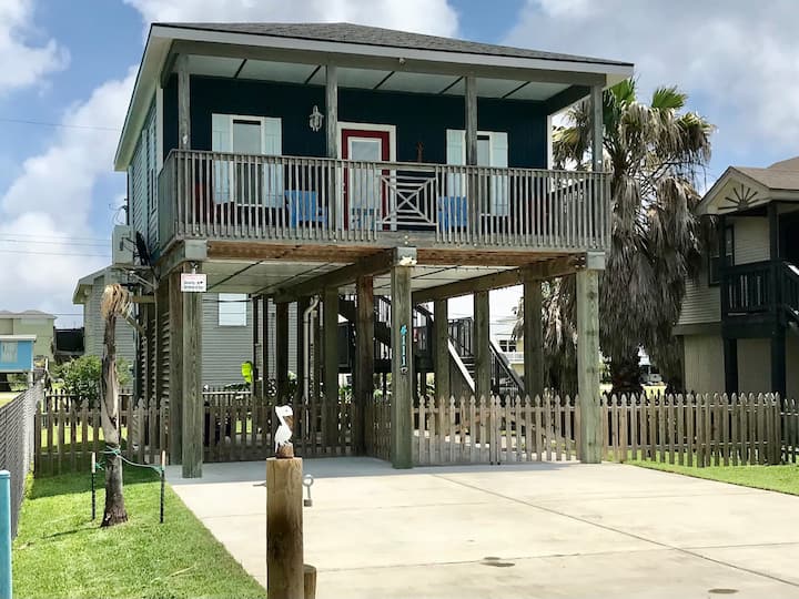 Pirates Beach Holiday Rentals & Homes Galveston, TX Airbnb
