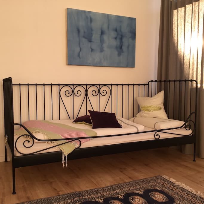 Einzelbett