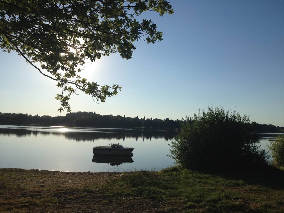 Lac au duc - Ploërmel
