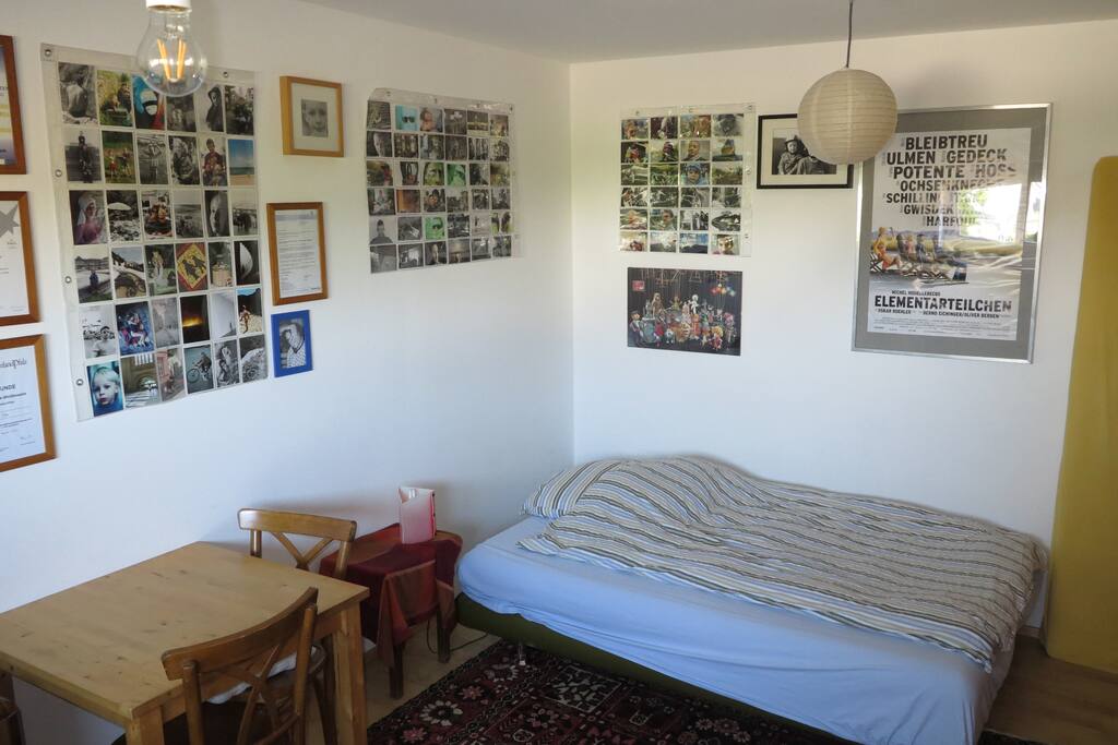 Unser Gästezimmer