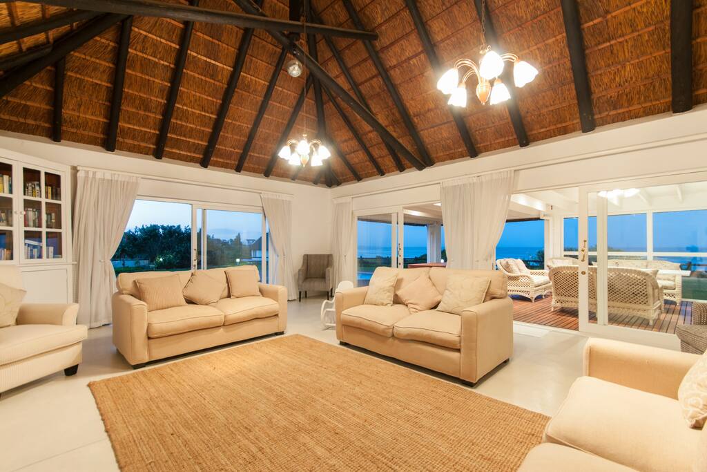 The lounge