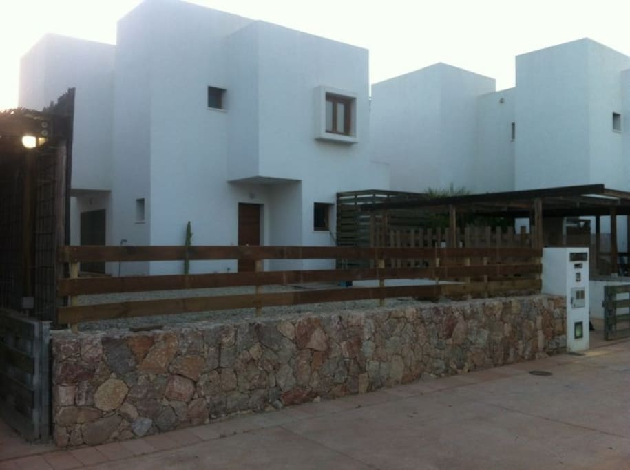 Vista exterior