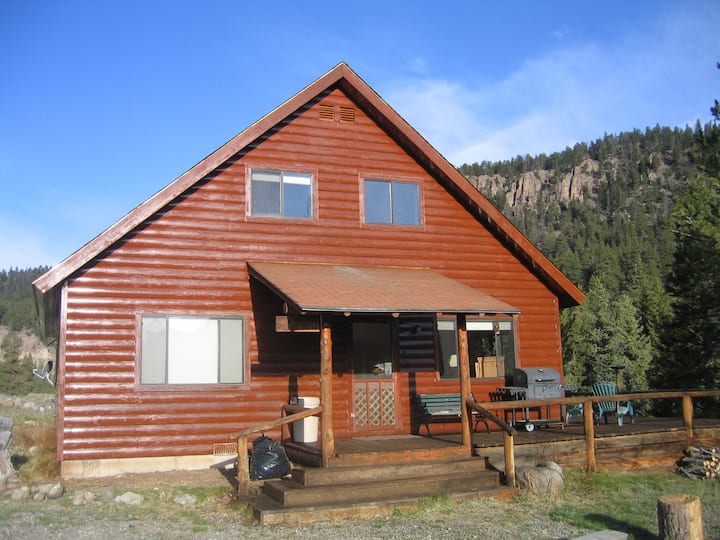 Now this is Colorado! Houses for Rent in South Fork, Colorado, United