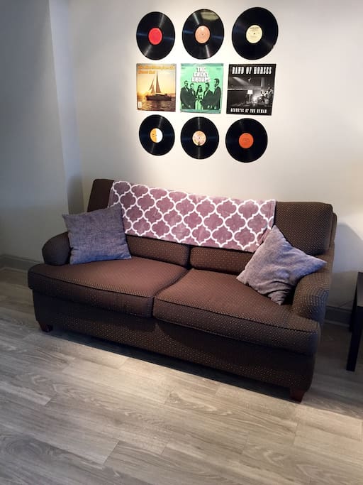 Queen sofa bed
