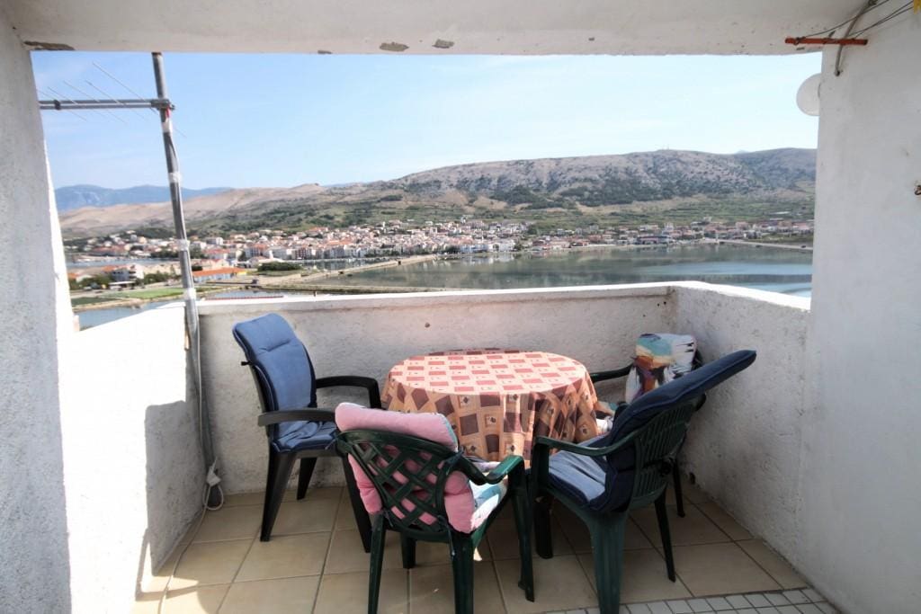 Terrace, Surface: 7 m²
