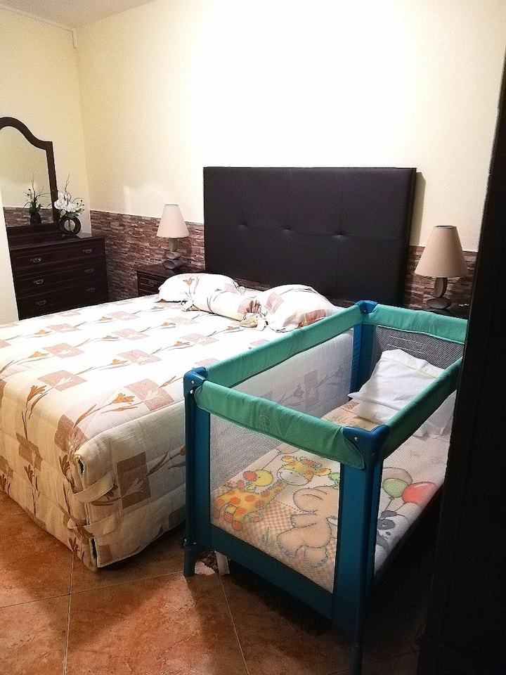 ห้องนอน