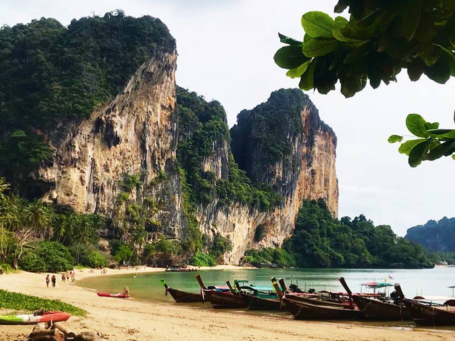 Tonsai beach