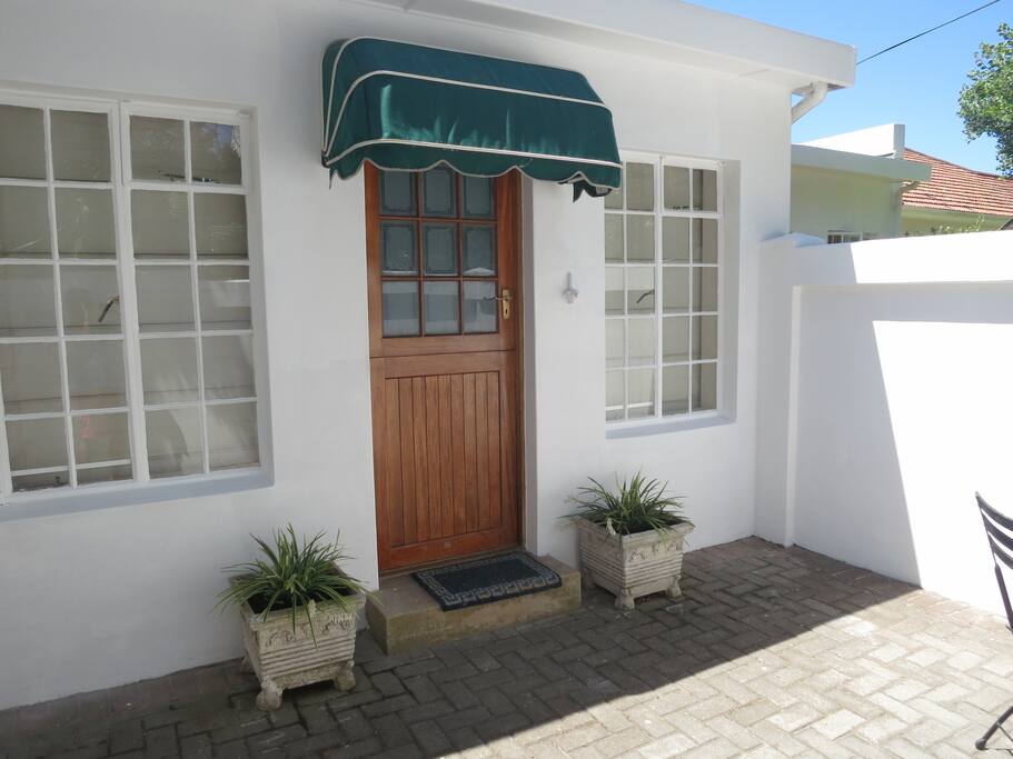 Welcome to your private cottage!