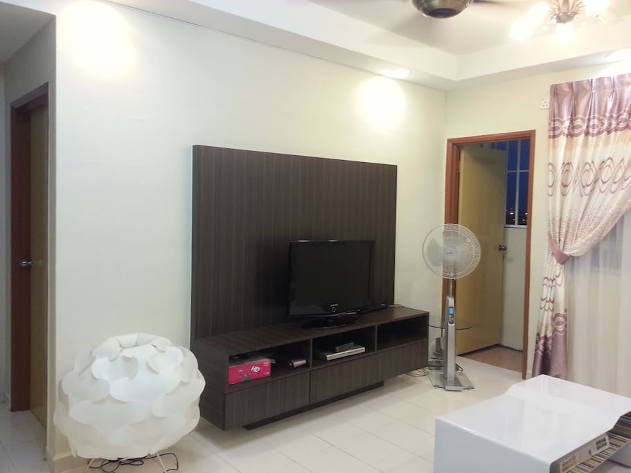 Living Hall 2