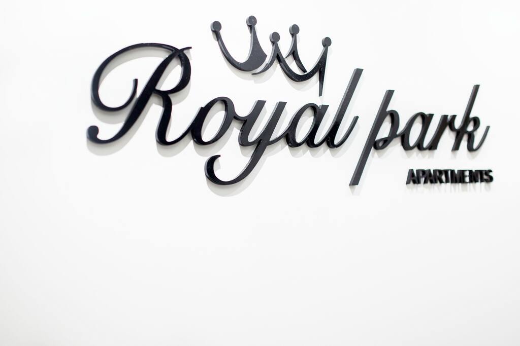 Logo entrance