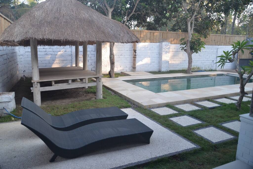 Your own private haven - home away from home with fast internet