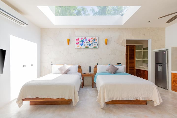 Airbnb Tulum Ferienwohnungen Unterkunfte Quintana