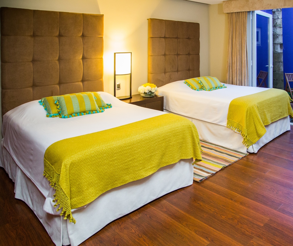 Fotografija spavaće sobe