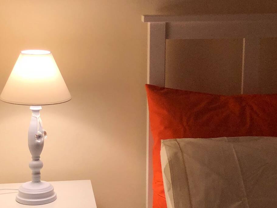 Cameretta letto francese