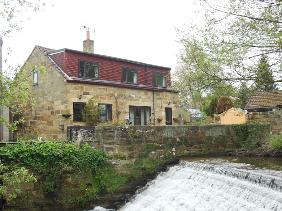 The Old Forge Holiday Cottage Houses For Rent In Great Ayton