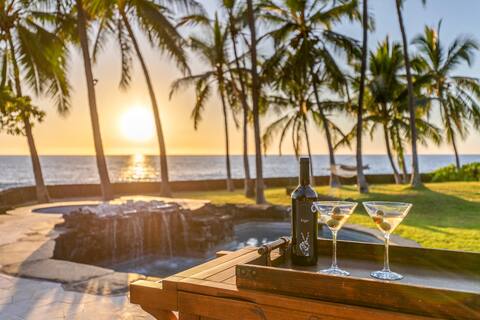 Ultra Private Luxury Oceanfront Compound