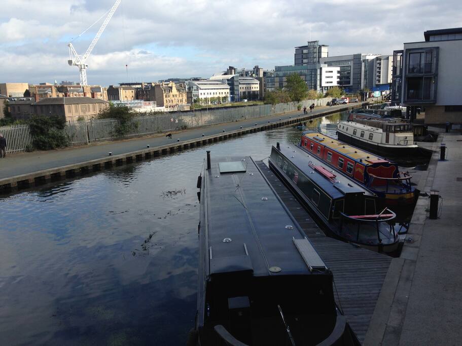 Union Canal