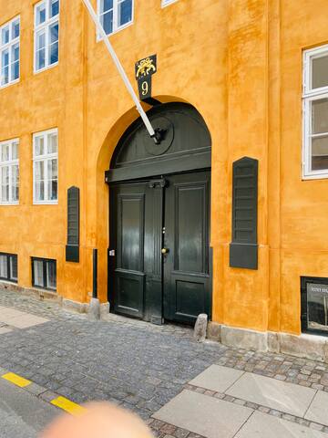 Best location in central Copenhagen