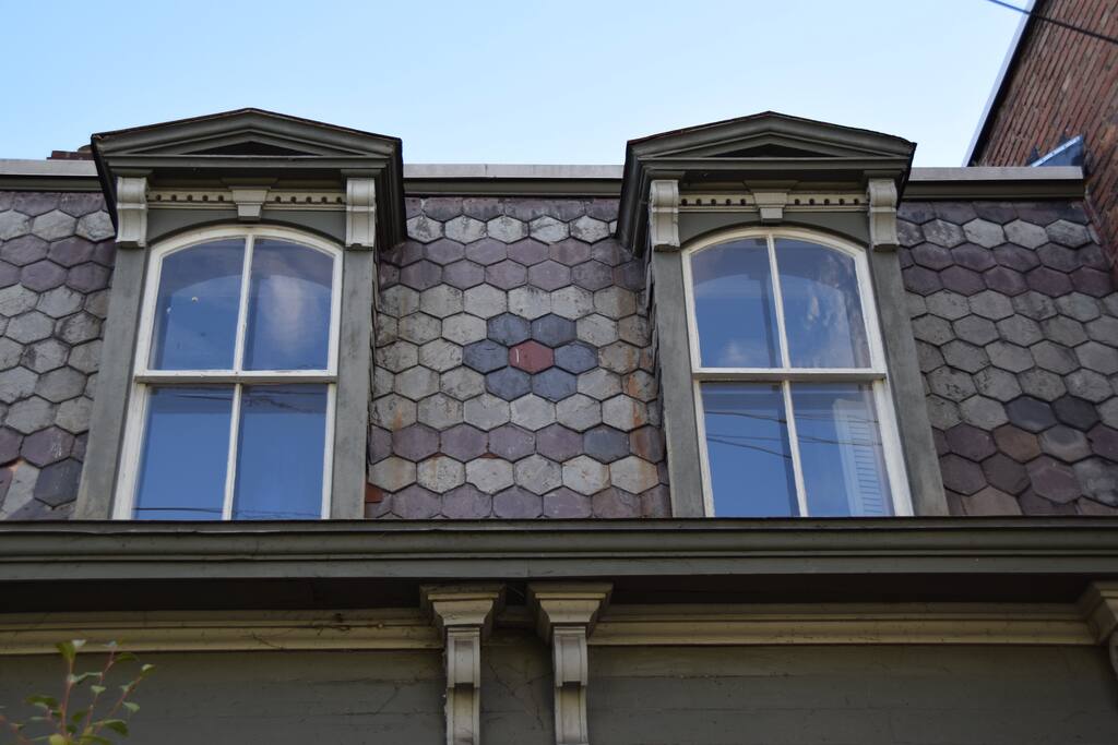 Slate Roof