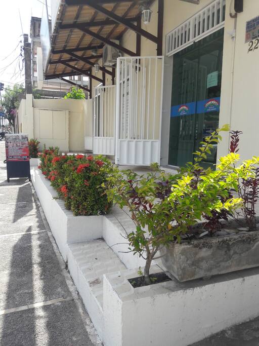 fachada