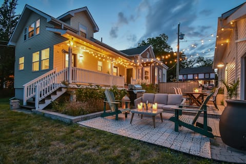 The Smith - Renovated 4 Bedroom